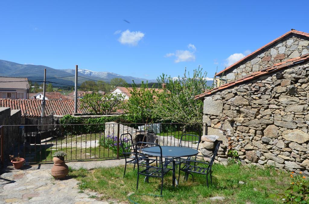 Casa Rural Almanzor Navarredonda de Gredos Zewnętrze zdjęcie