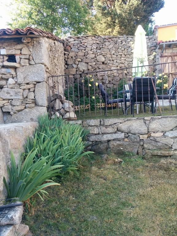 Casa Rural Almanzor Navarredonda de Gredos Zewnętrze zdjęcie