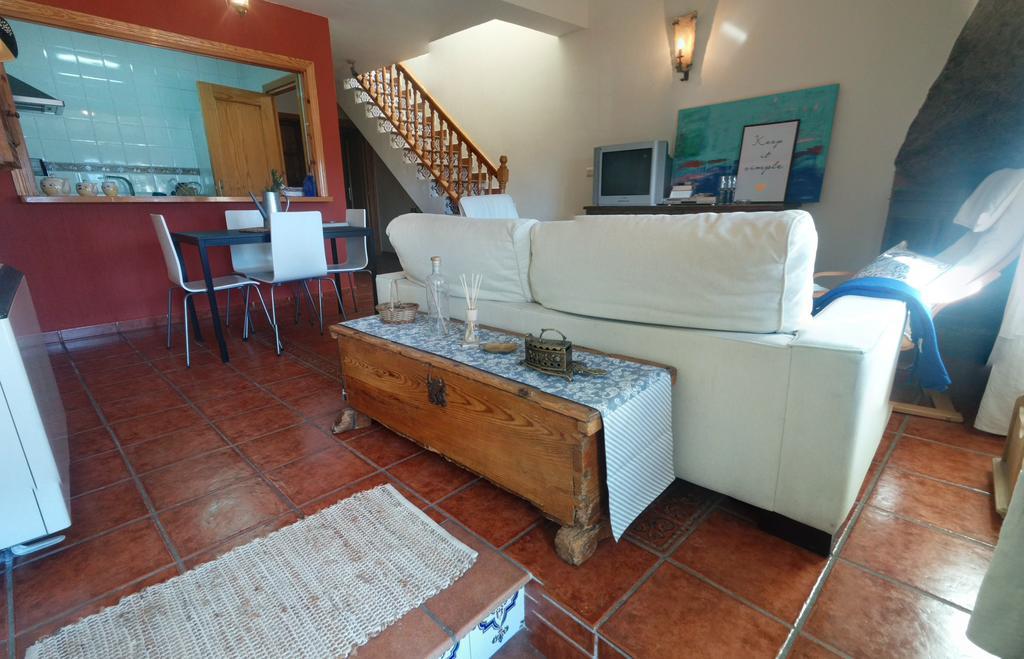 Casa Rural Almanzor Navarredonda de Gredos Zewnętrze zdjęcie