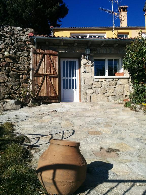 Casa Rural Almanzor Navarredonda de Gredos Zewnętrze zdjęcie