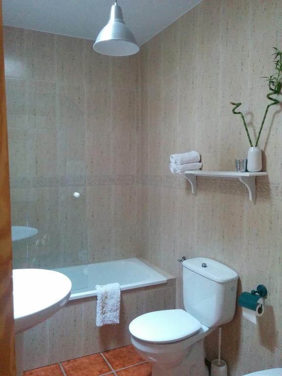 Casa Rural Almanzor Navarredonda de Gredos Zewnętrze zdjęcie