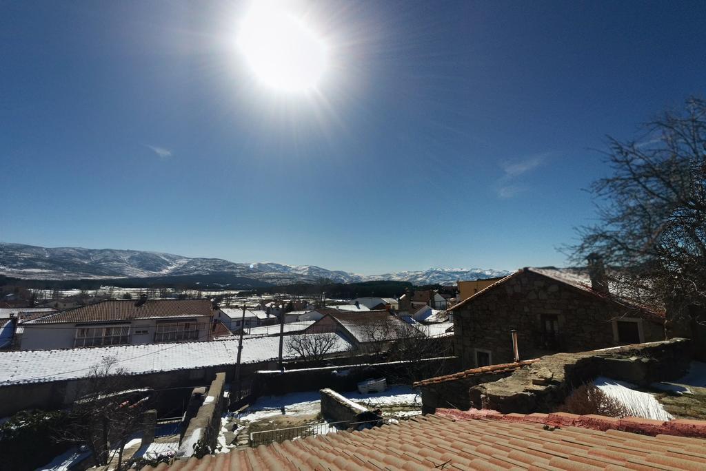 Casa Rural Almanzor Navarredonda de Gredos Zewnętrze zdjęcie